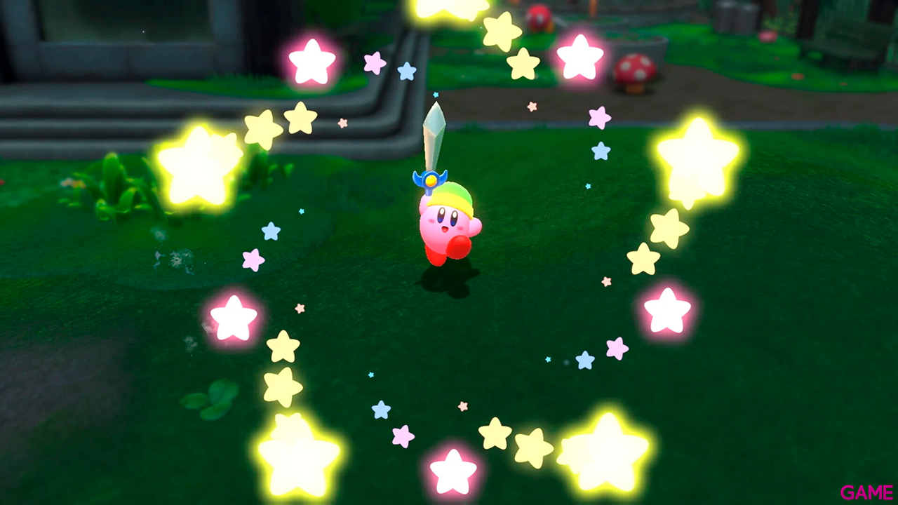 Kirby y la Tierra Olvidada-6