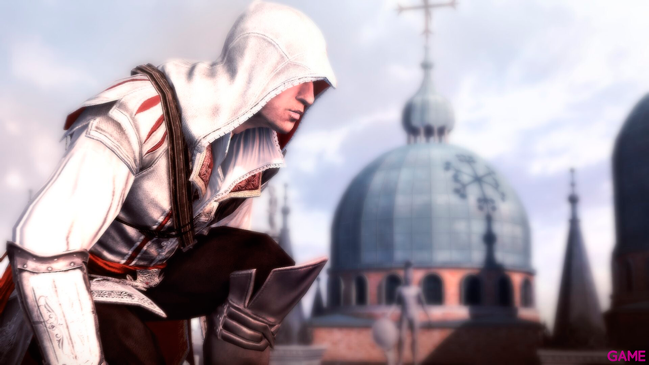 Assassin´s Creed The Ezio Collection-0