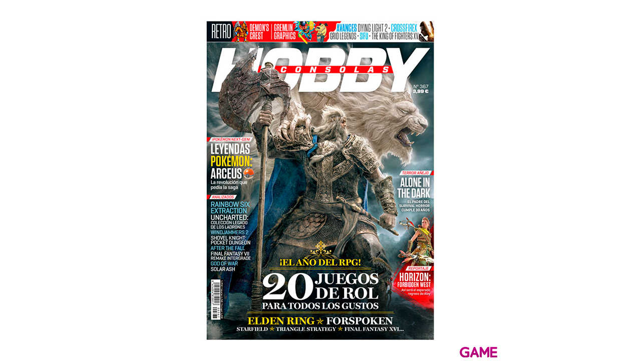 Hobby Consolas nº 367 (Dev.)-0