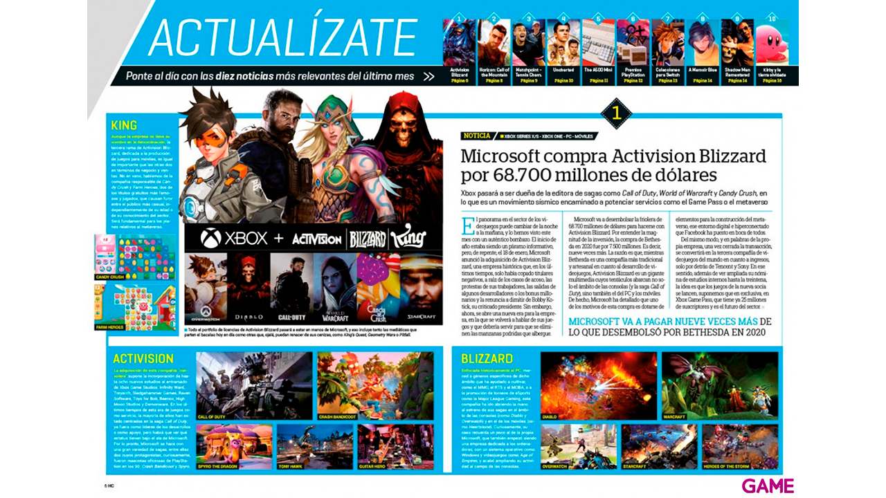 Hobby Consolas nº 367 (Dev.)-1