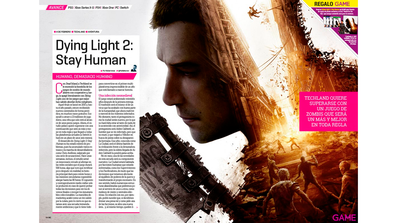 Hobby Consolas nº 367 (Dev.)-8