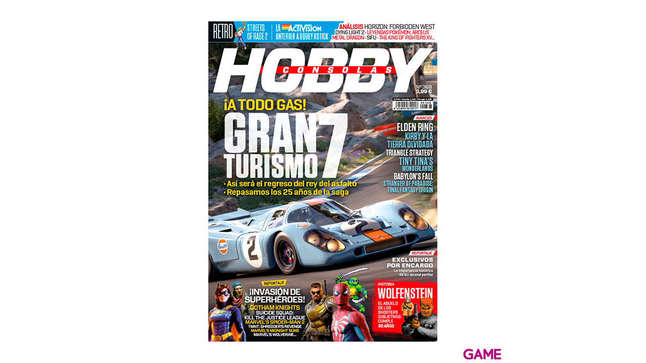 Hobby Consolas nº 368 (Dev.)-0