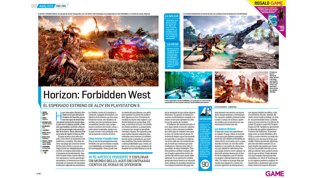 Hobby Consolas nº 368 (Dev.)-5