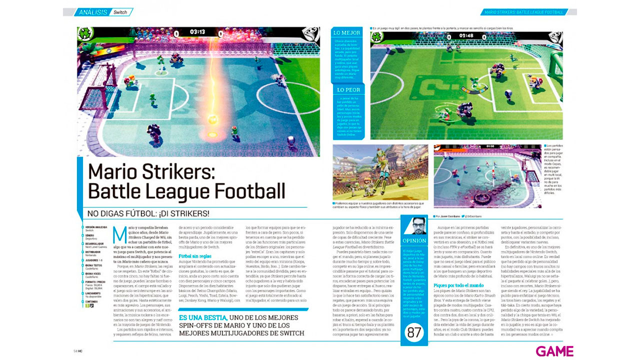 Hobby Consolas nº 372 (Dev.)-2