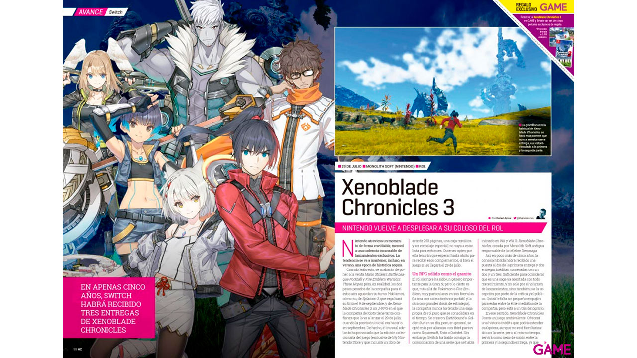Hobby Consolas nº 372 (Dev.)-5