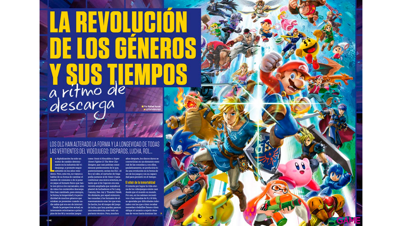 Hobby Consolas nº 376 (Dev.)-5