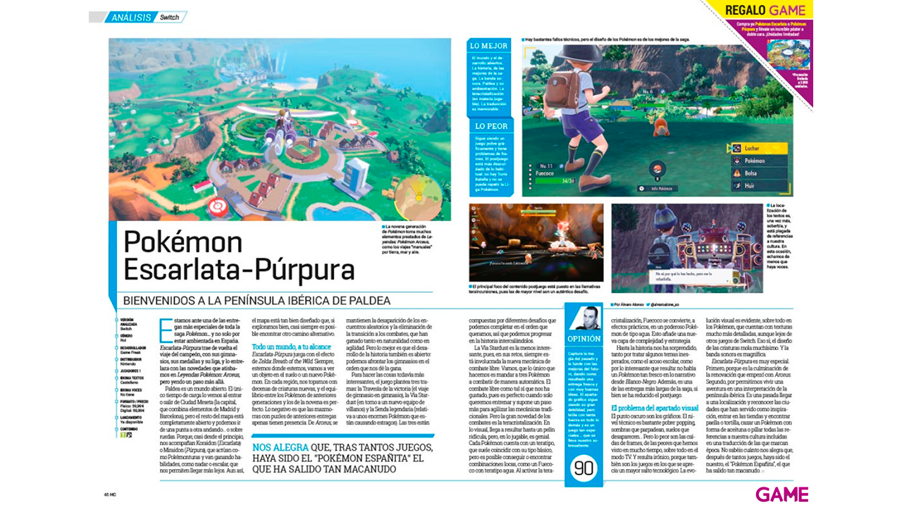 Hobby Consolas nº 377 (Dev.)-4