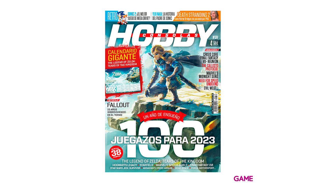 Hobby Consolas nº 378 (Dev.)-0