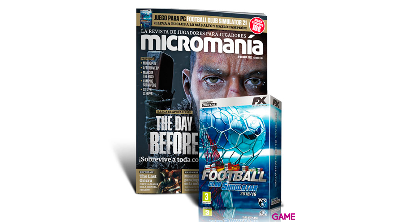 Micromania nº 318 (Dev.)-0