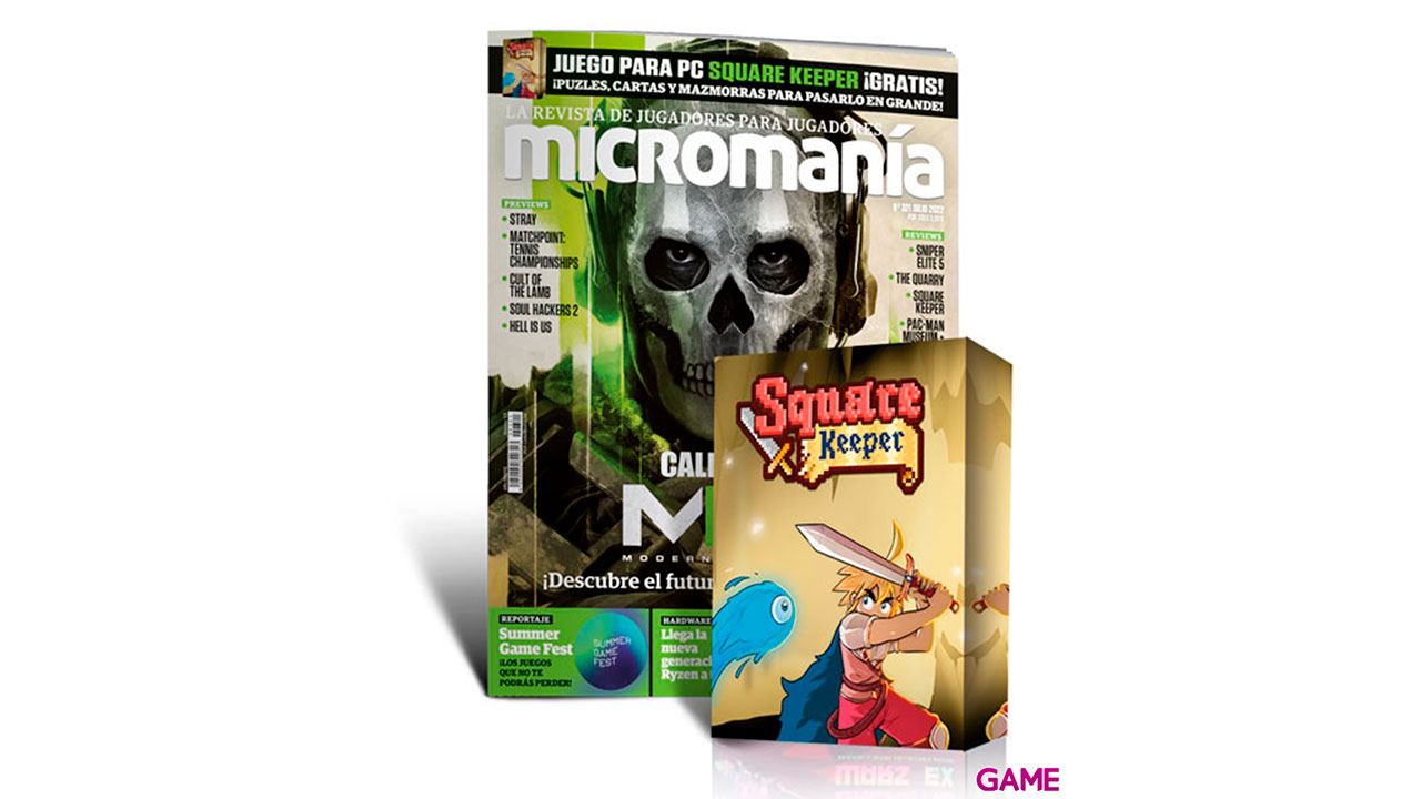 Micromania nº 321 (Dev.)-0
