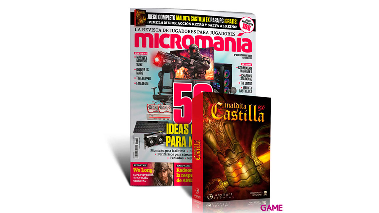 Micromania nº 325 (Dev.)-0
