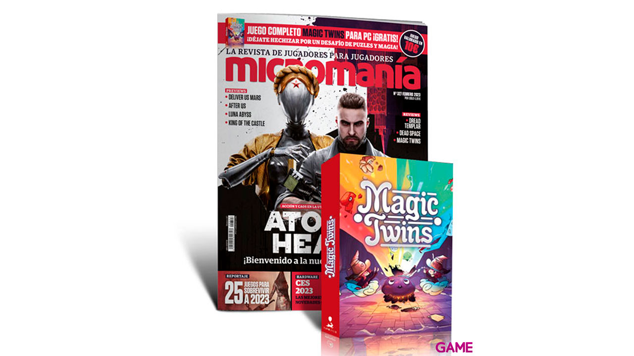 Micromania nº 327 (Dev.)-0