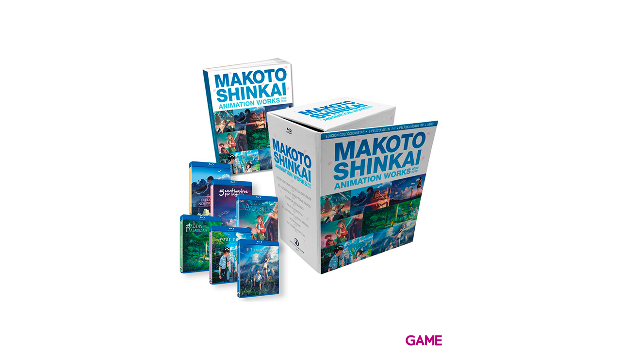Makoto Shinkai Works-0
