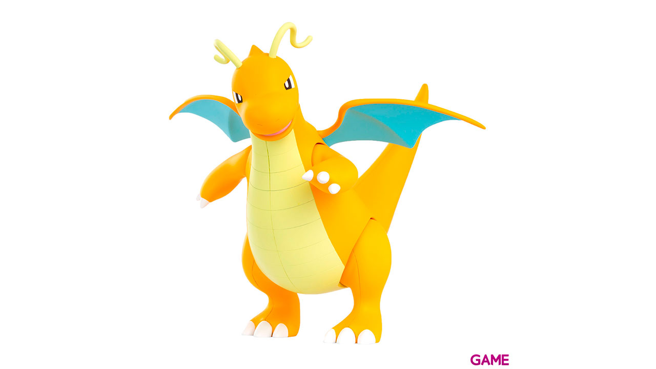 Figura Pokemon Epic Dragonite-0