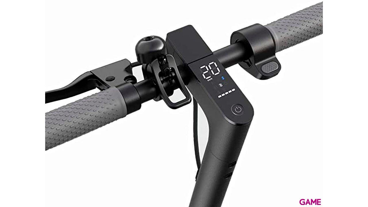 Xiaomi Mi Electric Scooter 1S Negro - Patinete Electrico-3