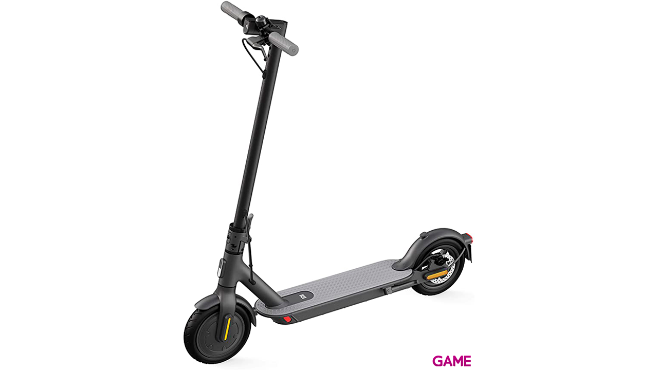 Xiaomi Mi Electric Scooter 1S Negro - Patinete Electrico-4