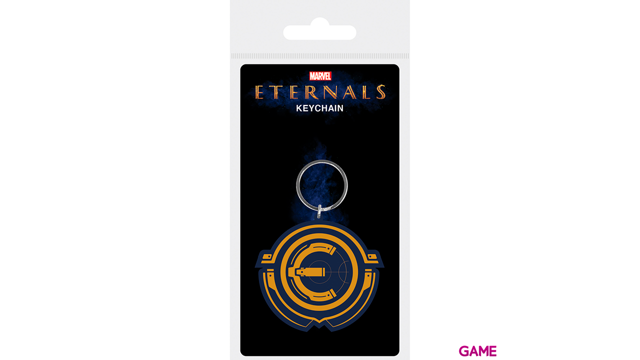 Llavero Marvel The Eternals: Logo-0