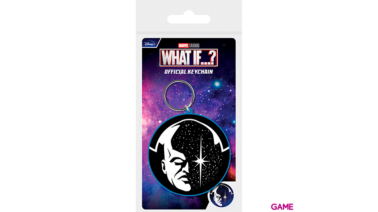 Llavero Marvel What if…?: The Watcher-0