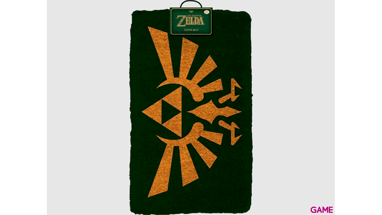 Felpudo The Legend of Zelda Crest-0