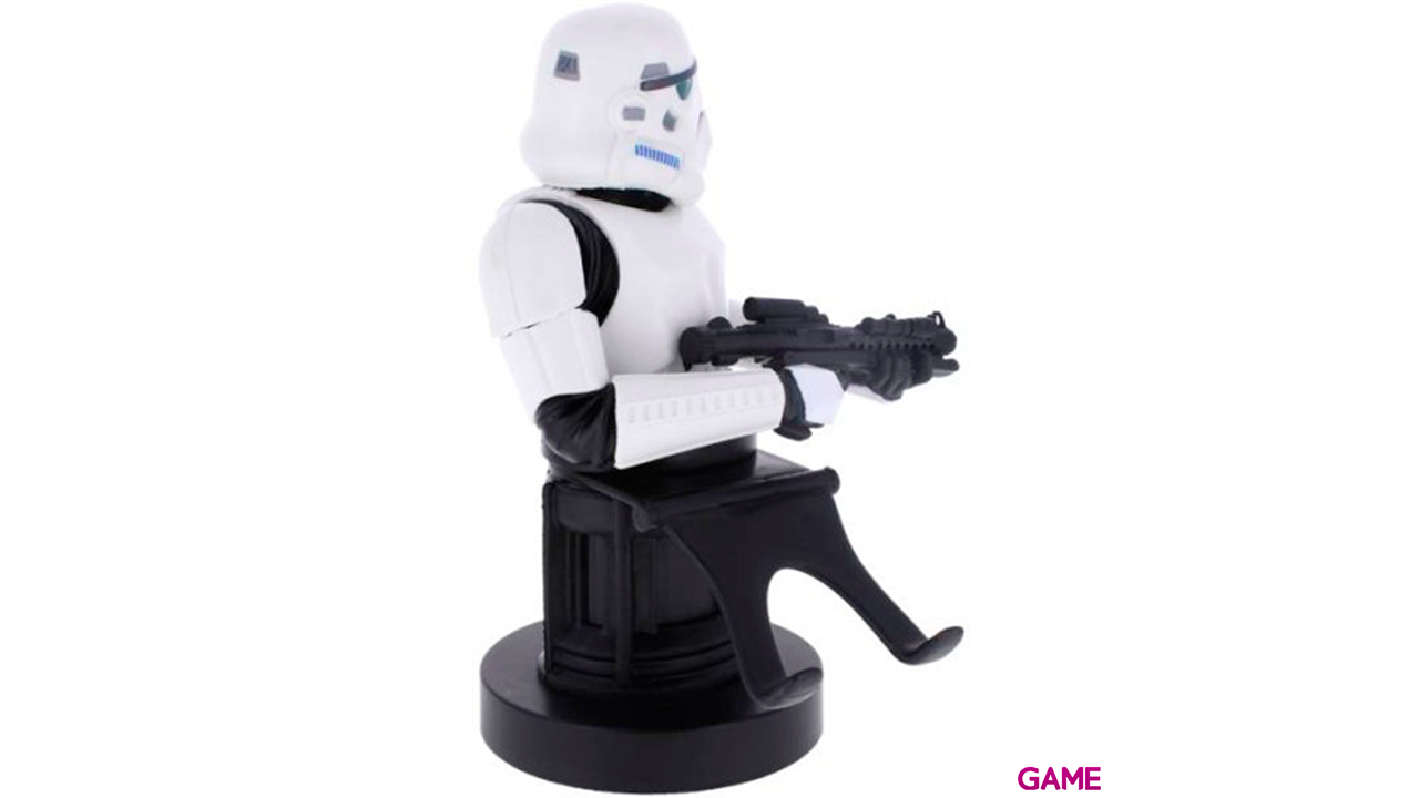 Cable Guy Star Wars The Mandalorian: Remnant Strormtrooper-0