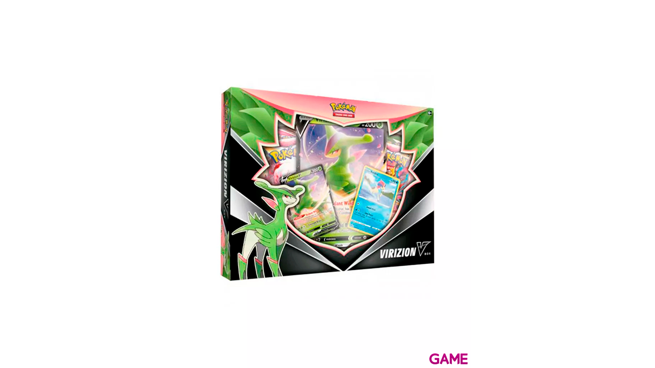 Caja V Septiembre Pokemon Espada y Escudo W11-0