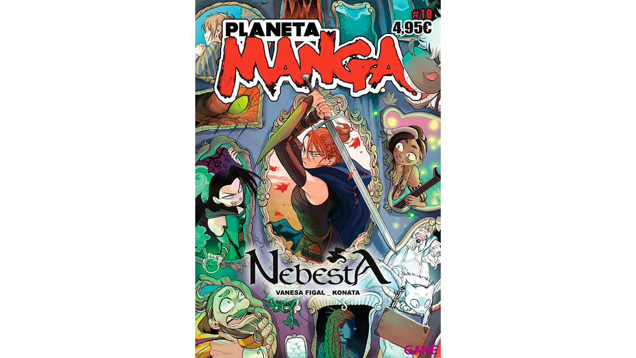 Planeta Manga nº 10-0
