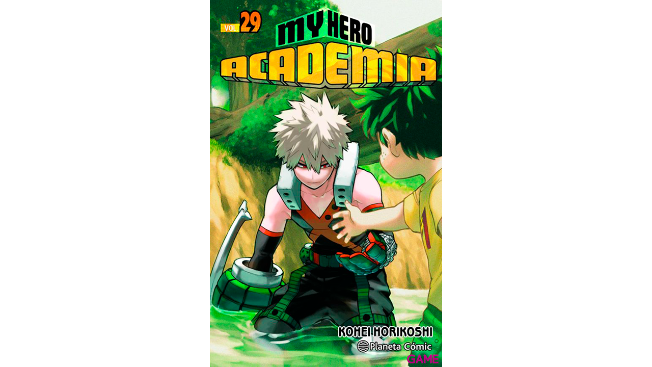 My Hero Academia nº 29-0
