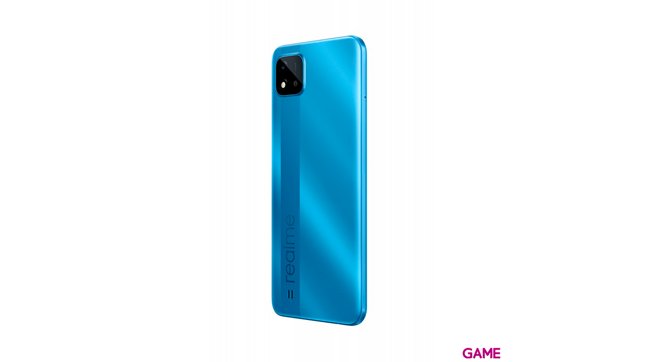 Realme C11 (2021) 6,52" 4GB+64GB 8Mpx Azul-4