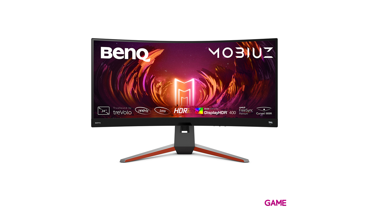 BENQ MOBIUZ EX3410R  34