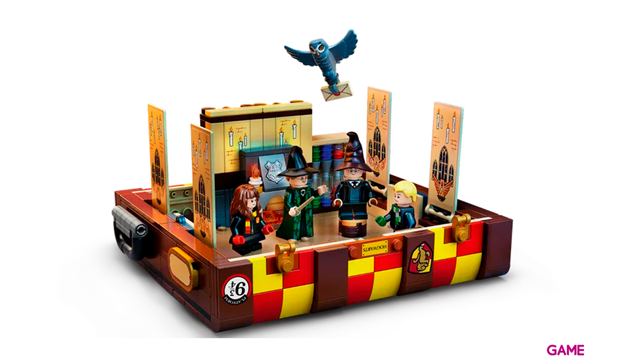 LEGO Harry Potter: Baúl Mágico de Hogwarts 76399-3
