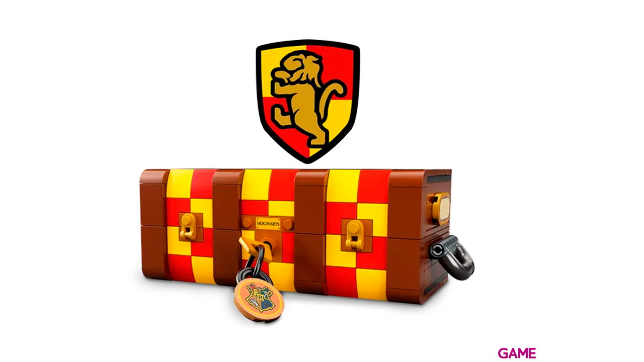 LEGO Harry Potter: Baúl Mágico de Hogwarts 76399-5