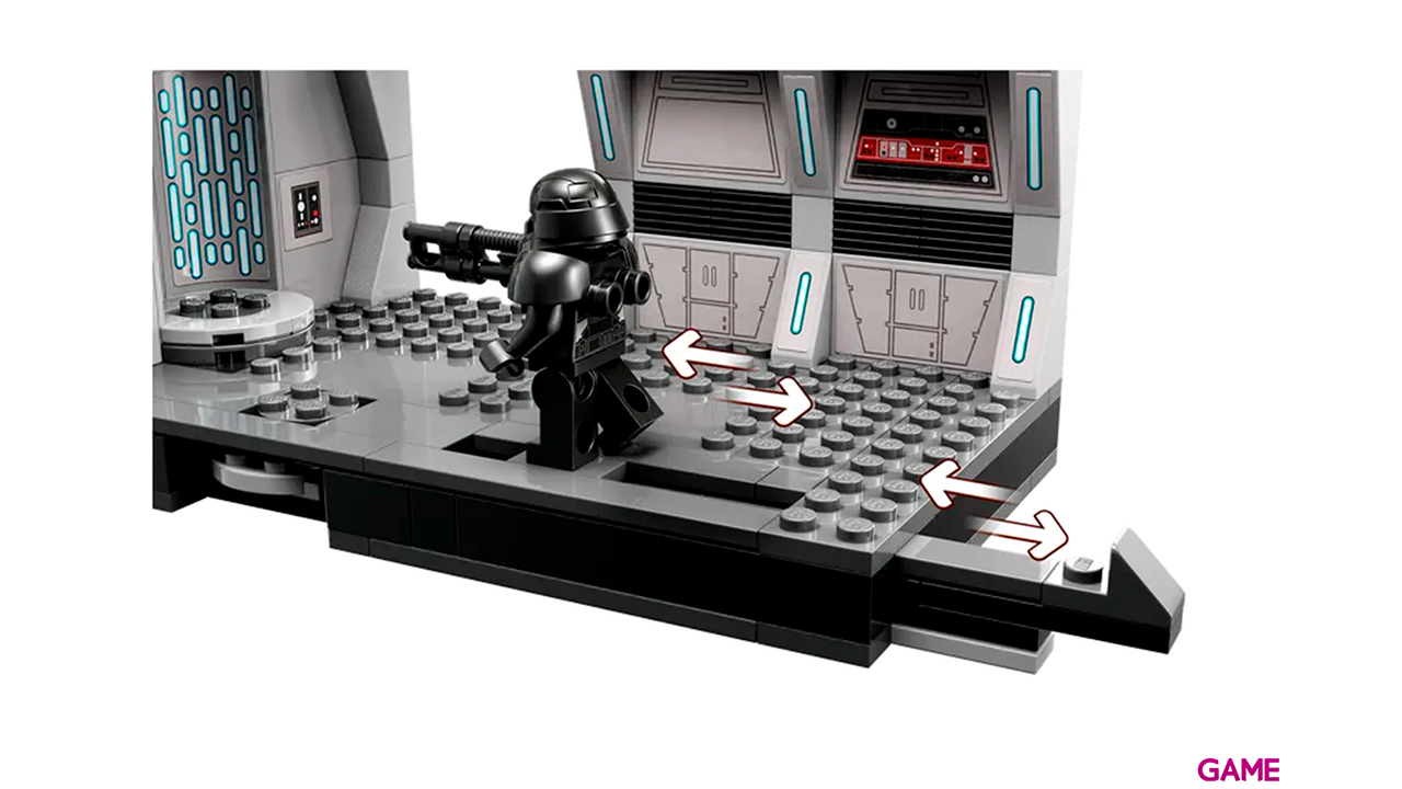LEGO Star Wars: Ataque de los Soldados Oscuros 75324-0