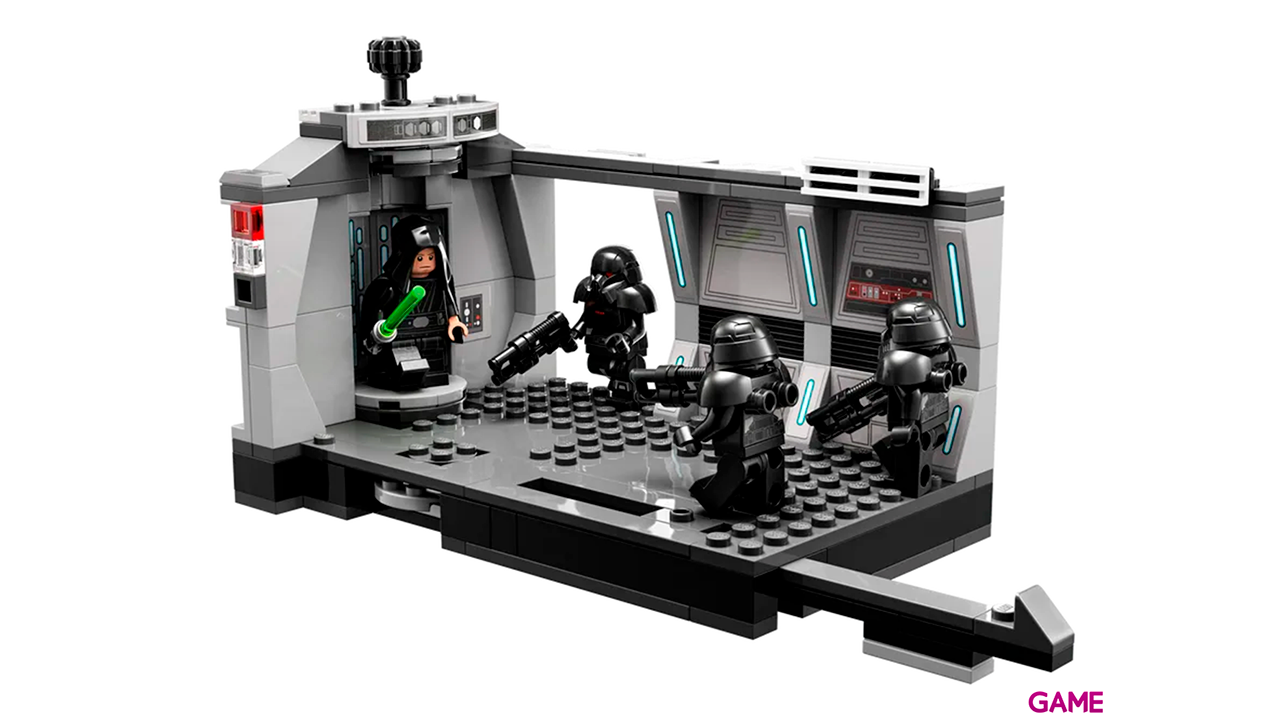 LEGO Star Wars: Ataque de los Soldados Oscuros 75324-1