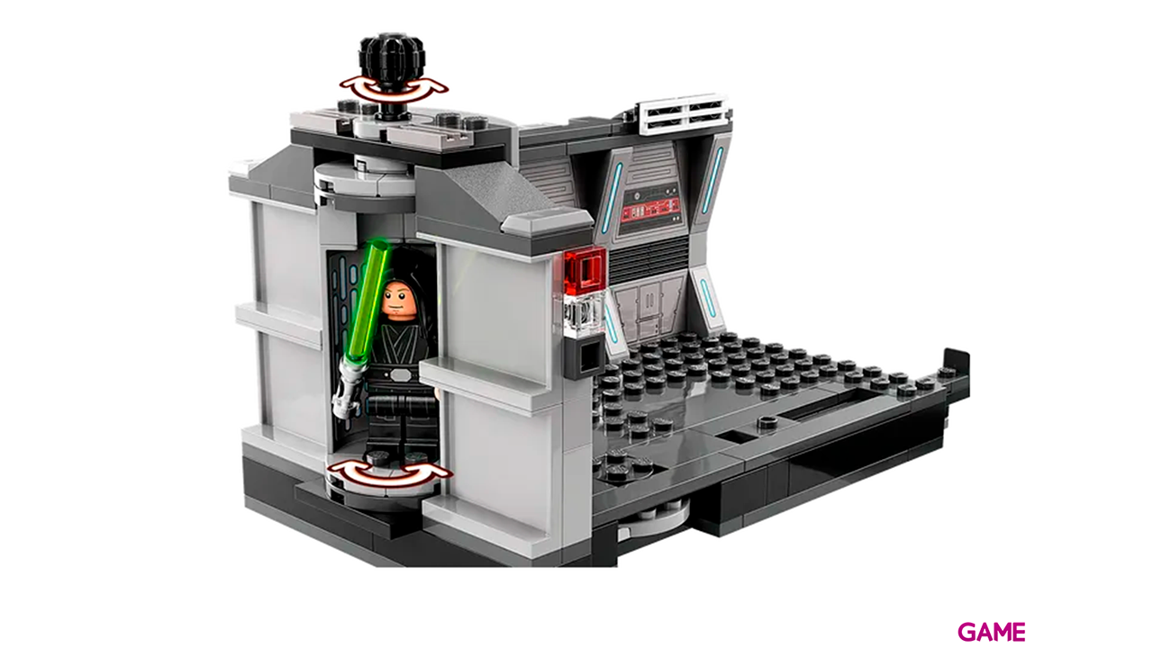 LEGO Star Wars: Ataque de los Soldados Oscuros 75324-2