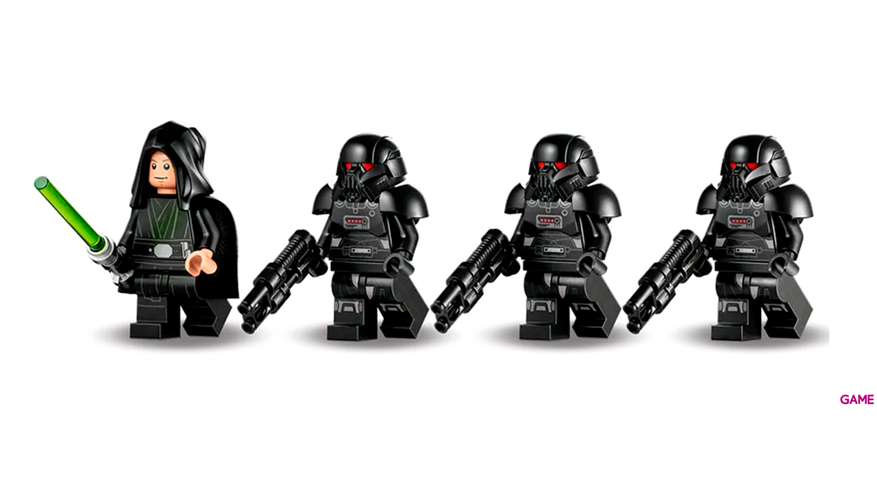 LEGO Star Wars: Ataque de los Soldados Oscuros 75324-3