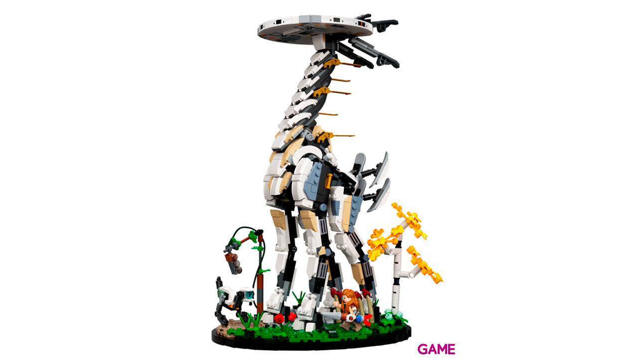 LEGO Horizon Forbidden West: Cuellilargo 76989-0