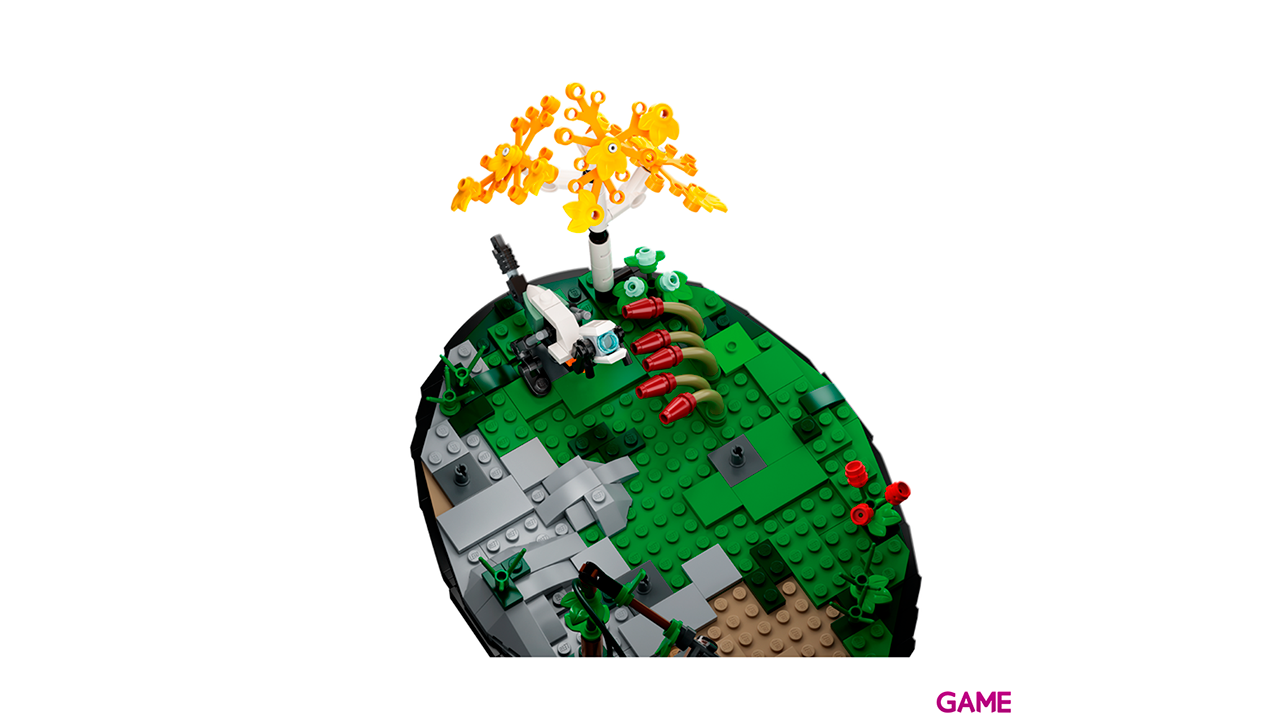 LEGO Horizon Forbidden West: Cuellilargo 76989-4