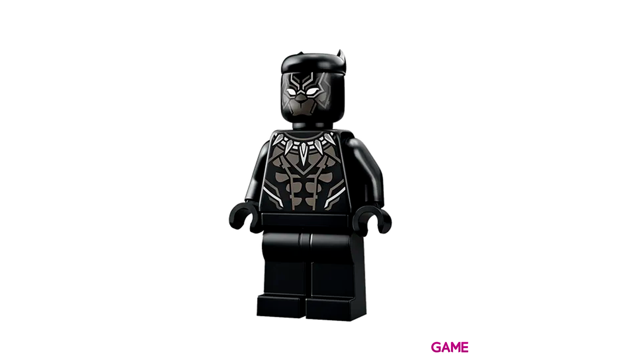 LEGO Marvel: Armadura Robótica de Black Panther 76204-2