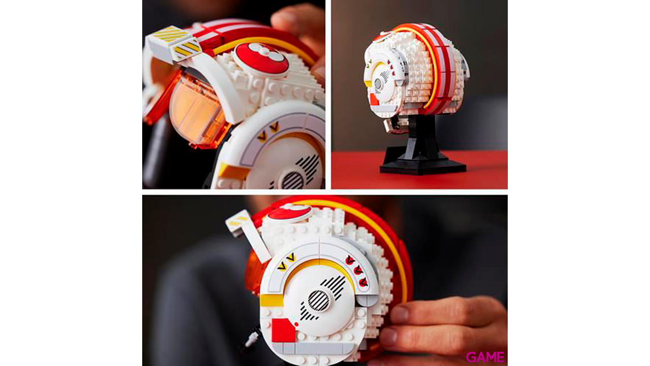 LEGO Star Wars: Casco de Luke 75327-0