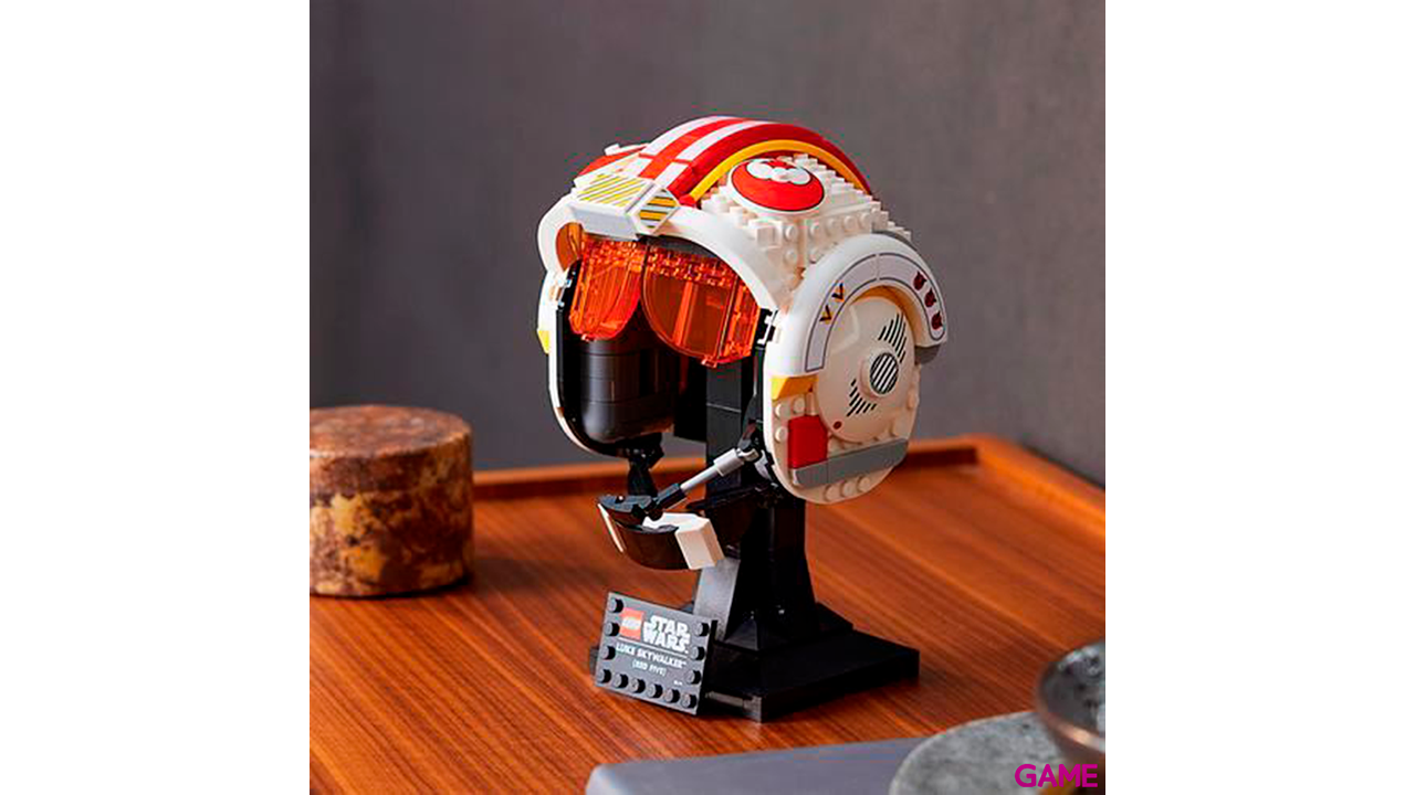 LEGO Star Wars: Casco de Luke 75327-2
