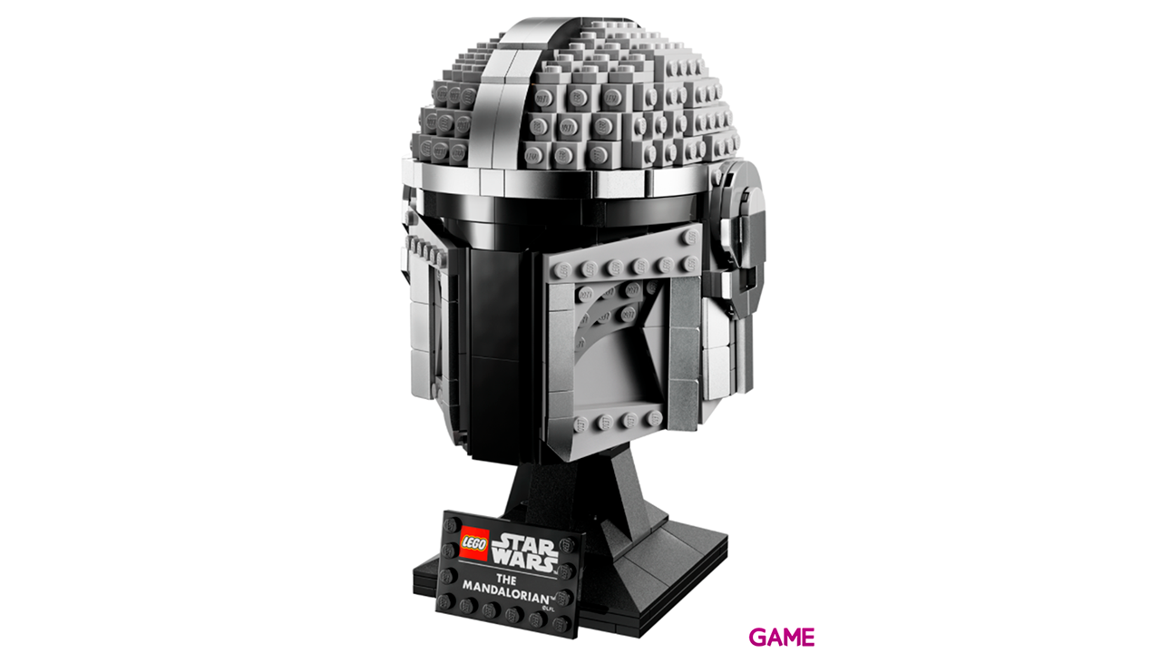 LEGO Star Wars: Casco de Mandalorian 75328-2