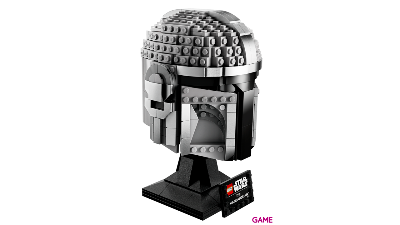 LEGO Star Wars: Casco de Mandalorian 75328-3