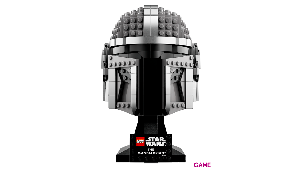 LEGO Star Wars: Casco de Mandalorian 75328-5
