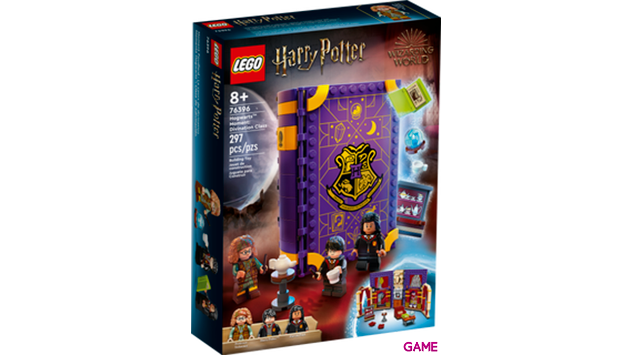 LEGO Harry Potter: Clase de Adivinación 76396-0