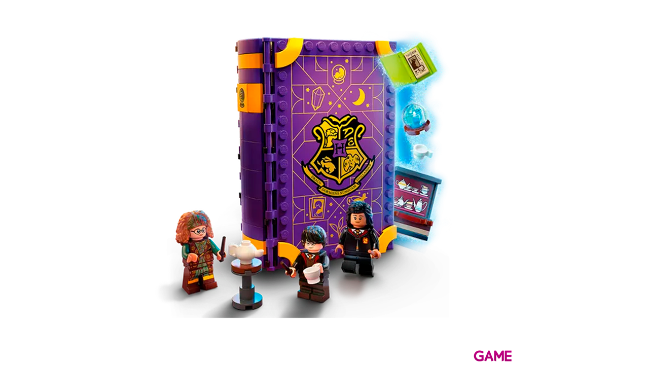 LEGO Harry Potter: Clase de Adivinación 76396-3