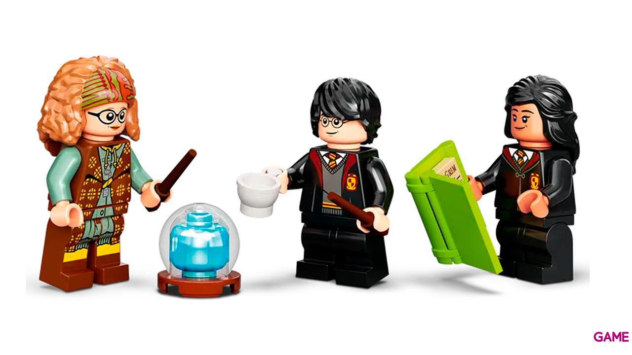 LEGO Harry Potter: Clase de Adivinación 76396-4