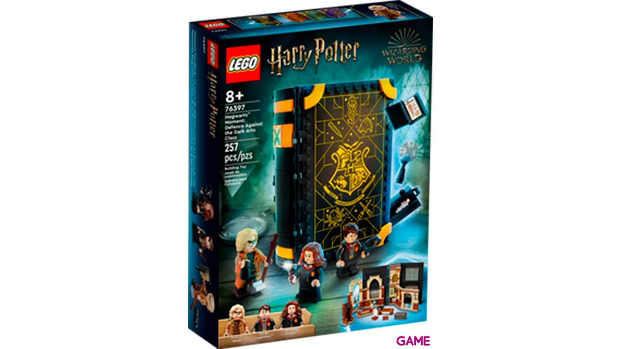LEGO Harry Potter: Clase de Defensa 76397-0