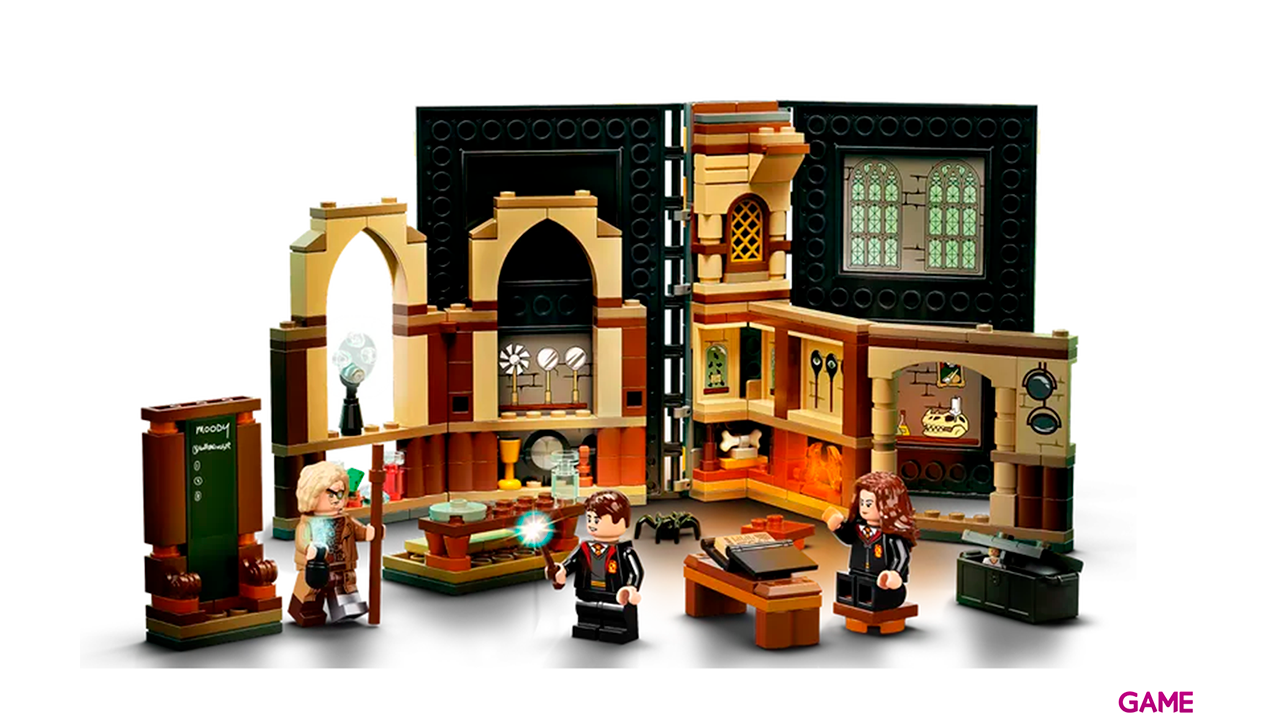 LEGO Harry Potter: Clase de Defensa 76397-4