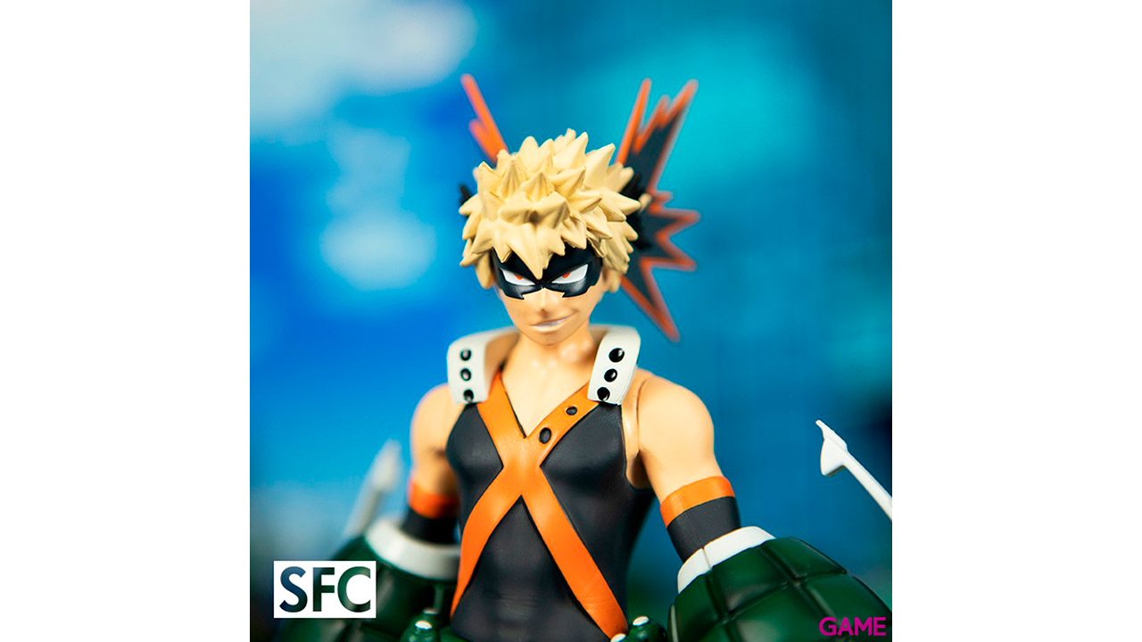 Figura My Hero Academia: Katsuki Bakugo-0