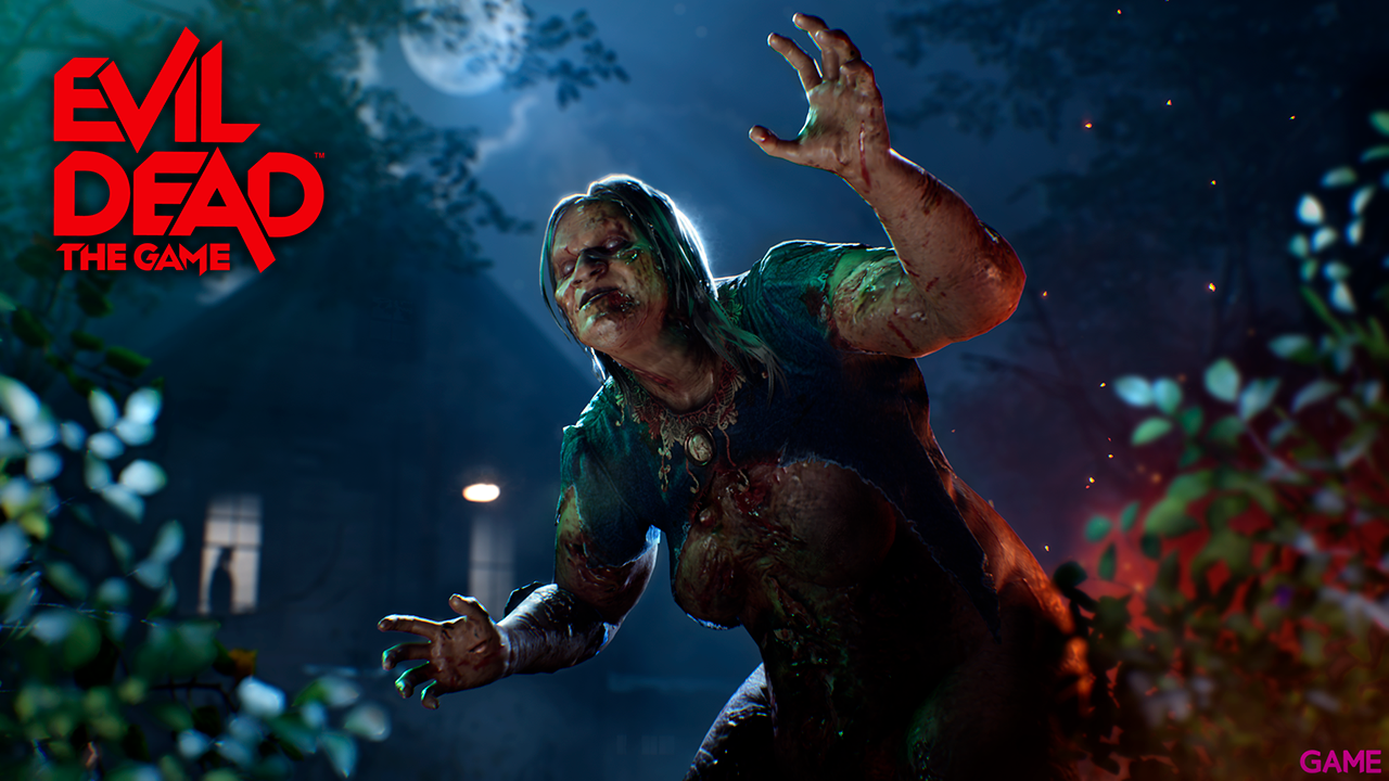 Evil Dead: The Game-5